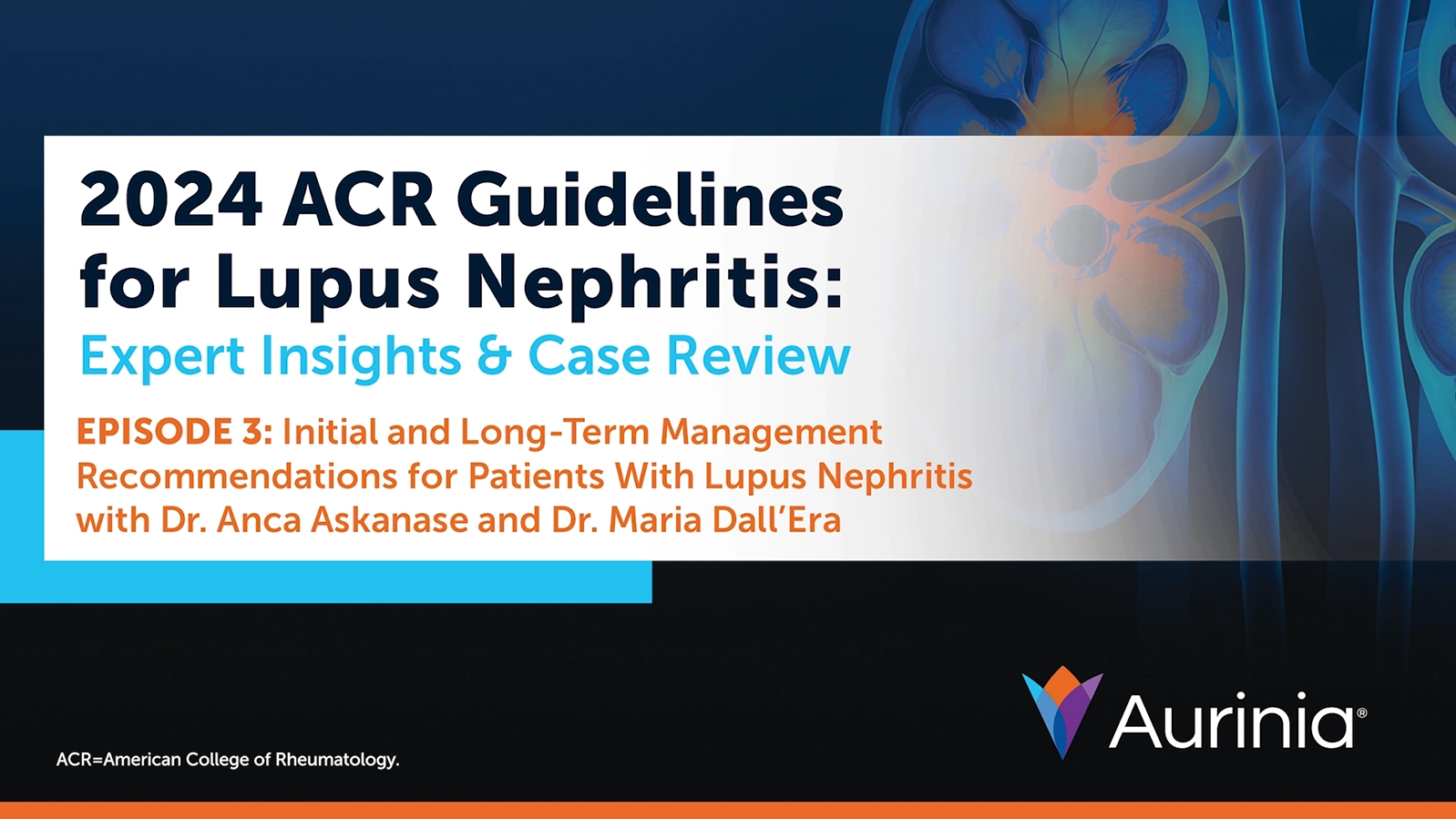 Meeting ACR Guidelines Video